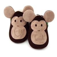 Funky Soft Soles Shoes - Monkey